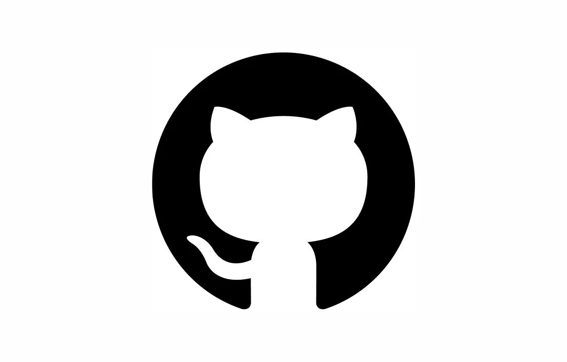 لوگوی GitHub در کاتالوگ کارتین