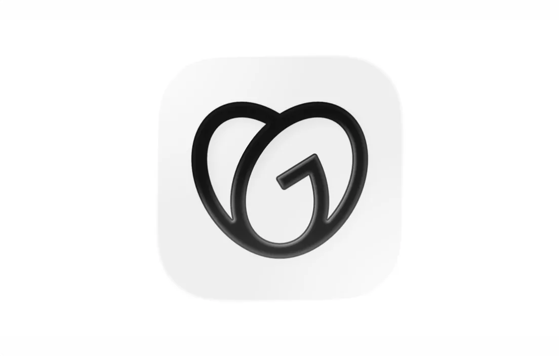 لوگوی GoDaddy در کاتالوگ کارتین