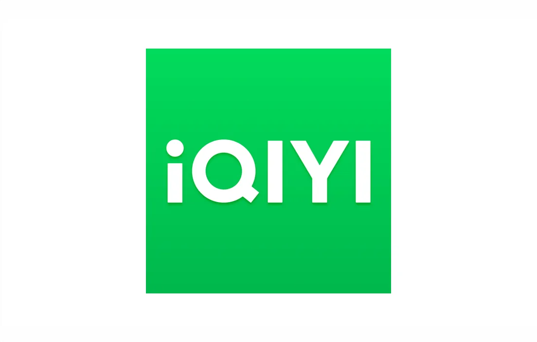 لوگوی IQIYI در کاتالوگ کارتین