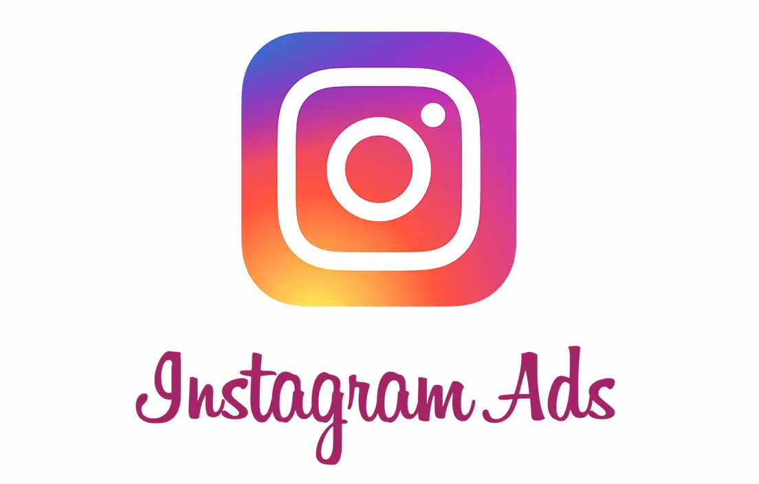 لوگوی Instagram Ads در کاتالوگ کارتین