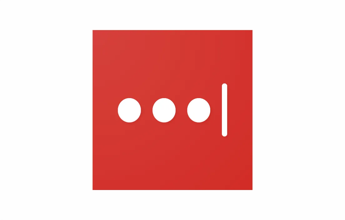 لوگوی LastPass در کاتالوگ کارتین