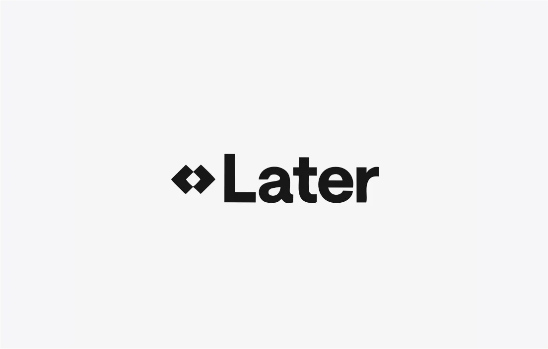 لوگوی Later در کاتالوگ کارتین