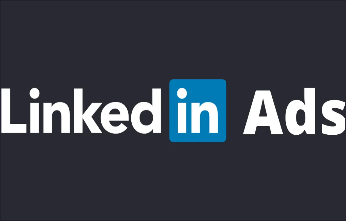 لوگوی LinkedIn Ads در کاتالوگ کارتین
