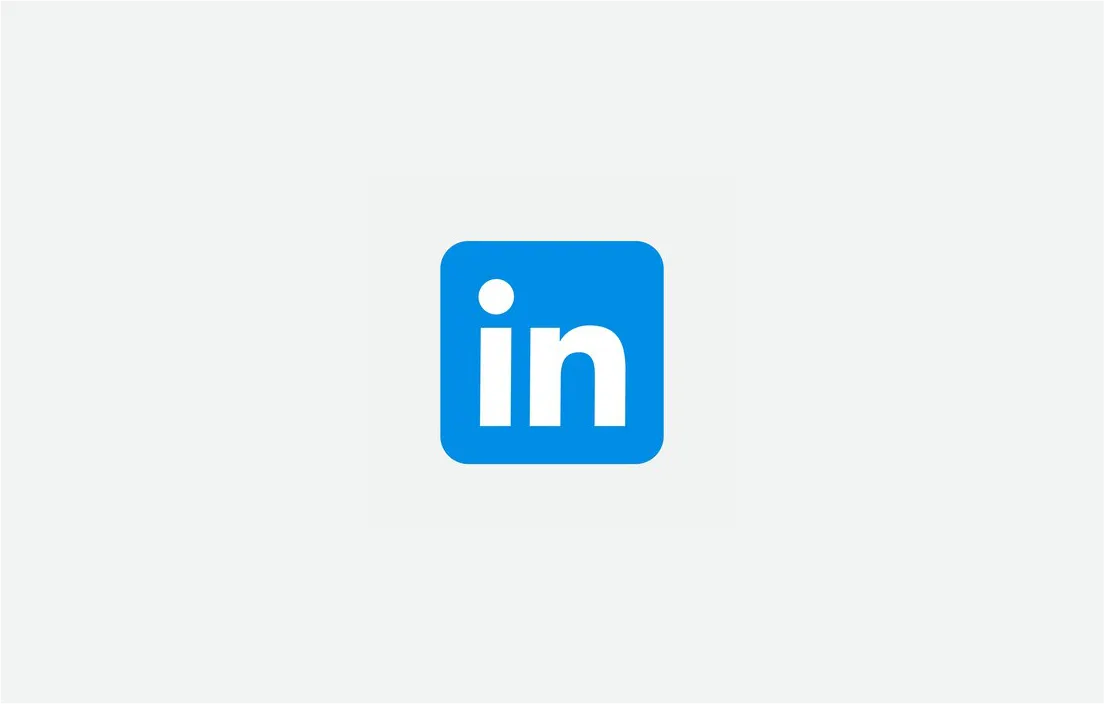 لوگوی LinkedIn Premium در کاتالوگ کارتین