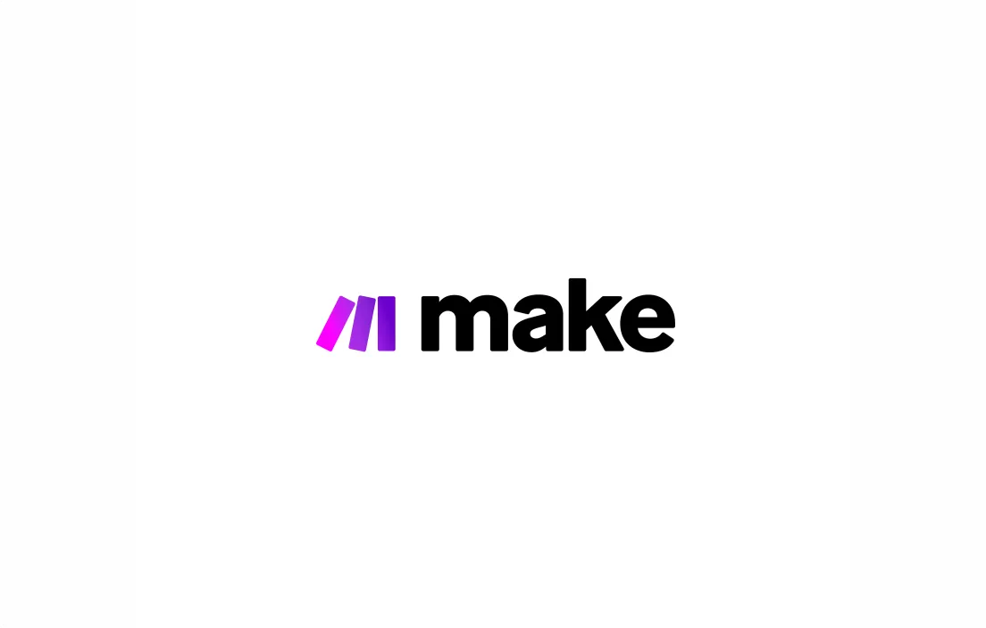 لوگوی Make در کاتالوگ کارتین