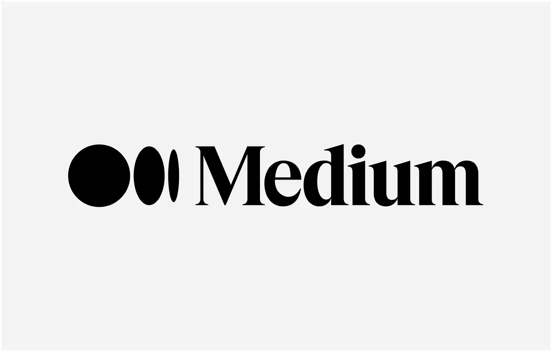 لوگوی Medium در کاتالوگ کارتین