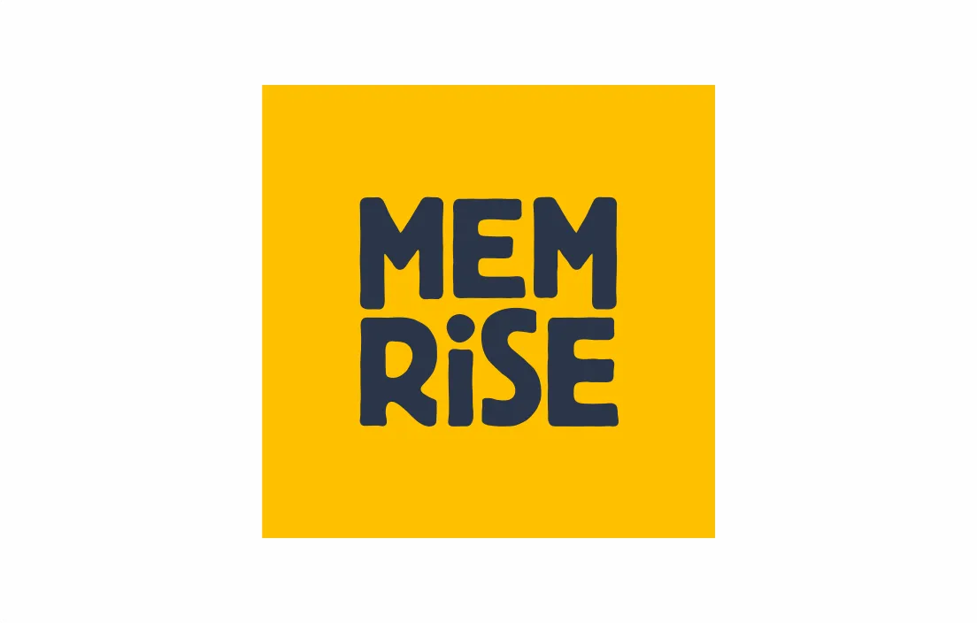 لوگوی Memrise Pro در کاتالوگ کارتین