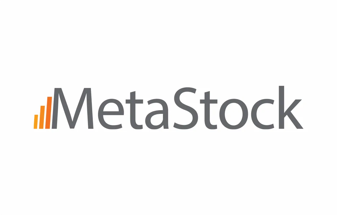لوگوی MetaStock در کاتالوگ کارتین