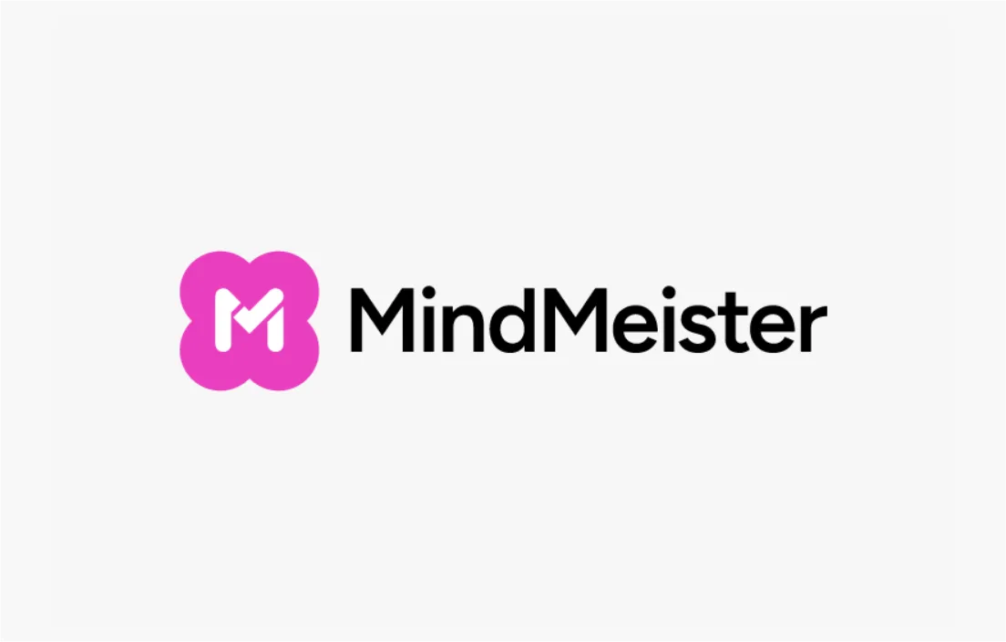 لوگوی MindMeister در کاتالوگ کارتین