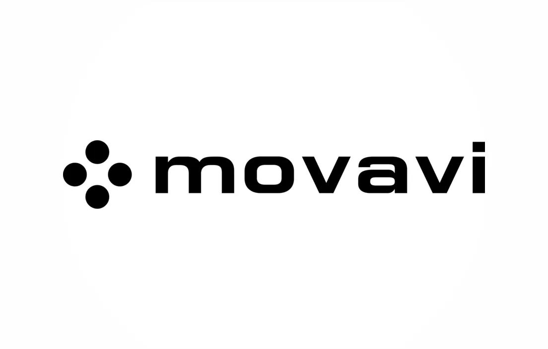 لوگوی Movavi در کاتالوگ کارتین