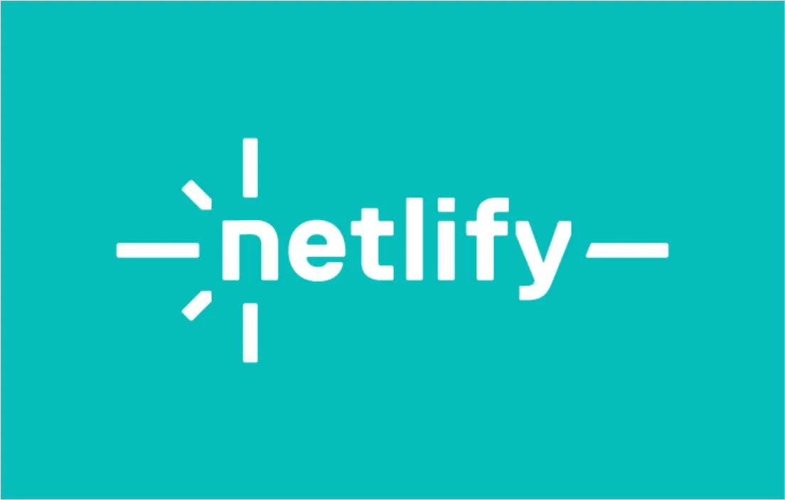 لوگوی Netlify در کاتالوگ کارتین
