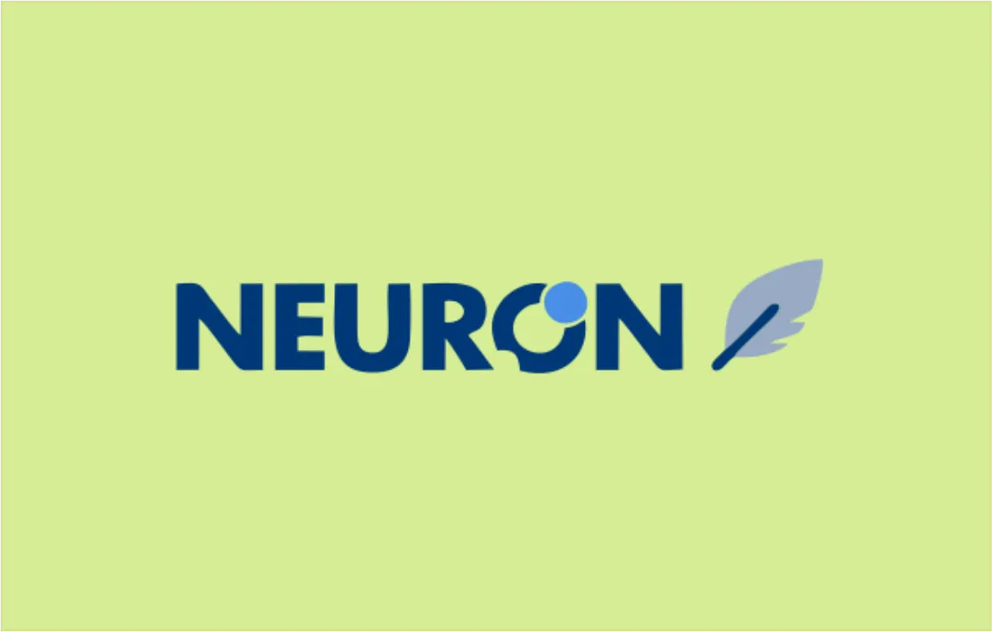 لوگوی Neuronwriter در کاتالوگ کارتین