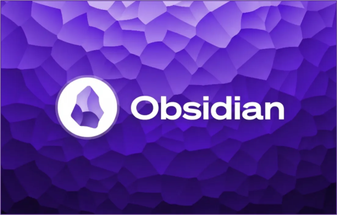 لوگوی Obsidian در کاتالوگ کارتین
