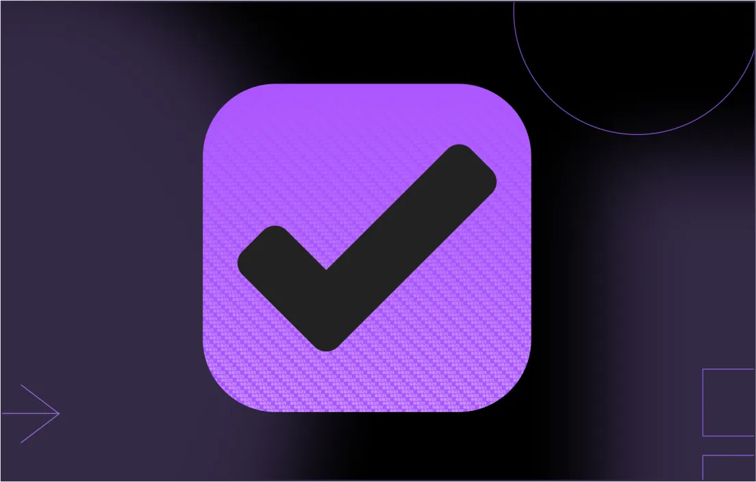 لوگوی Omnifocus 4 در کاتالوگ کارتین