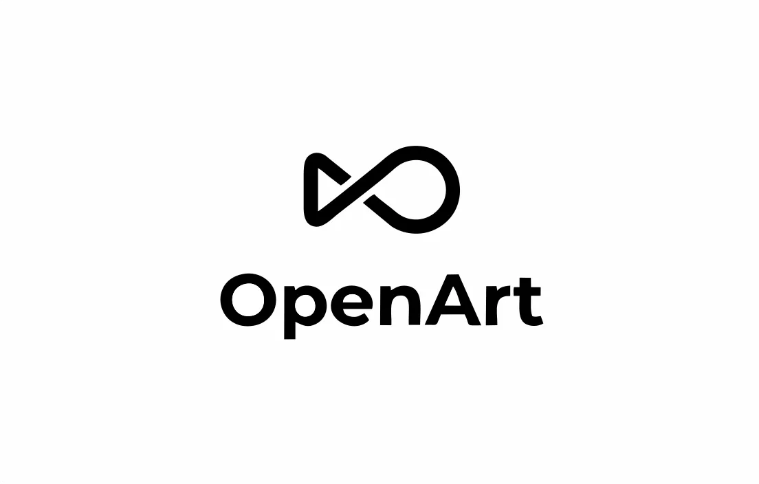 لوگوی OpenArt در کاتالوگ کارتین