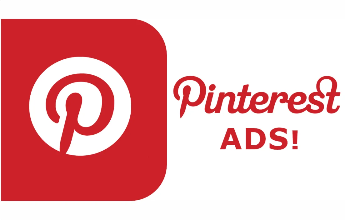 لوگوی Pinterest Ads در کاتالوگ کارتین