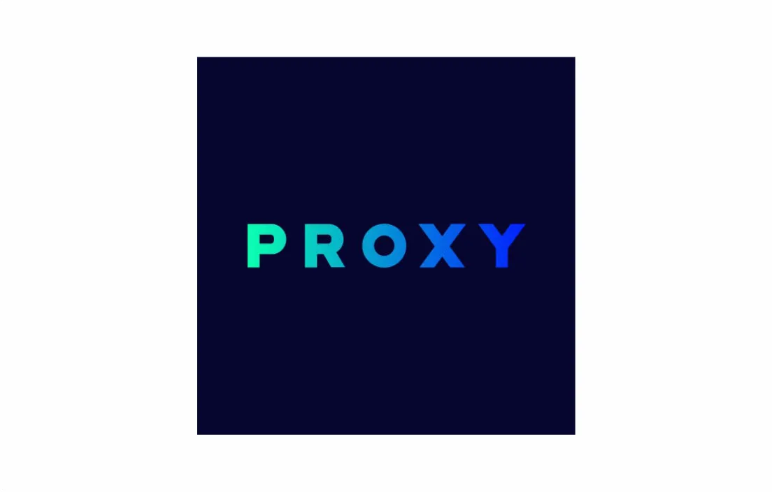 لوگوی Proxy در کاتالوگ کارتین