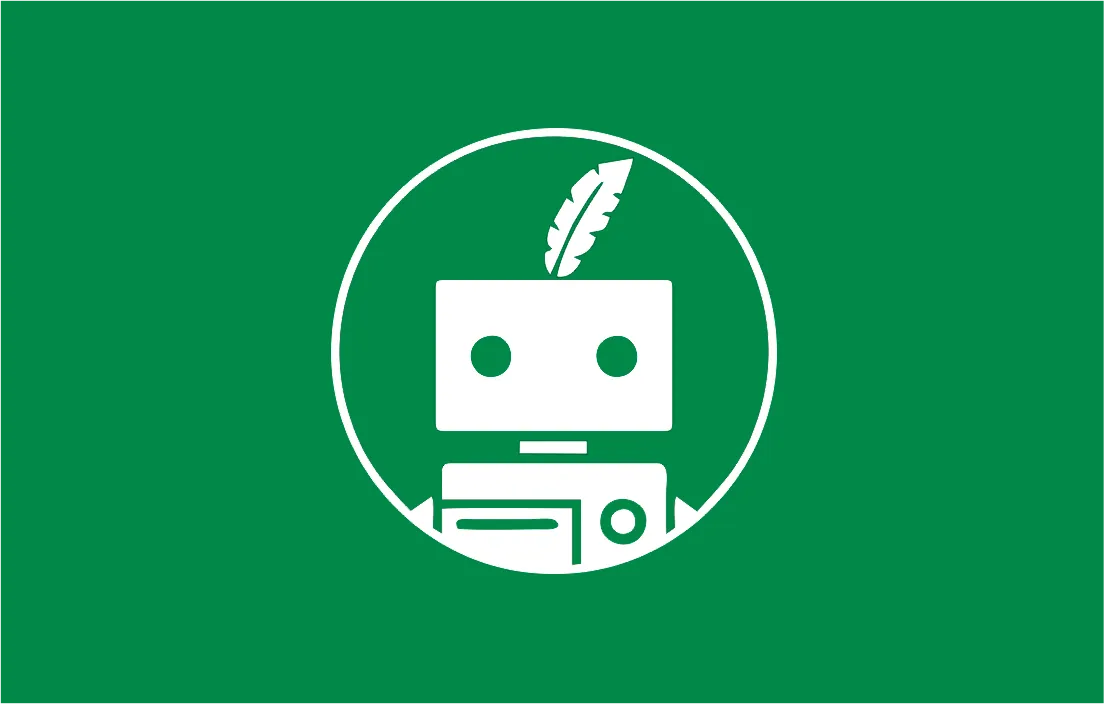 لوگوی Quillbot در کاتالوگ کارتین