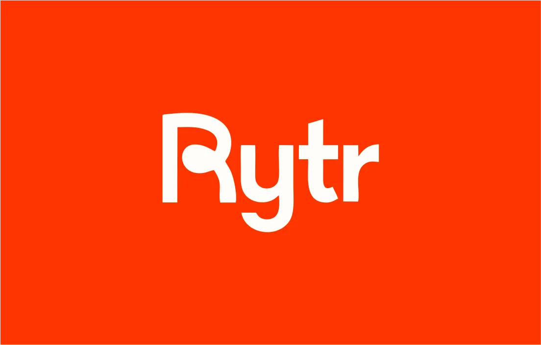 لوگوی Rytr در کاتالوگ کارتین