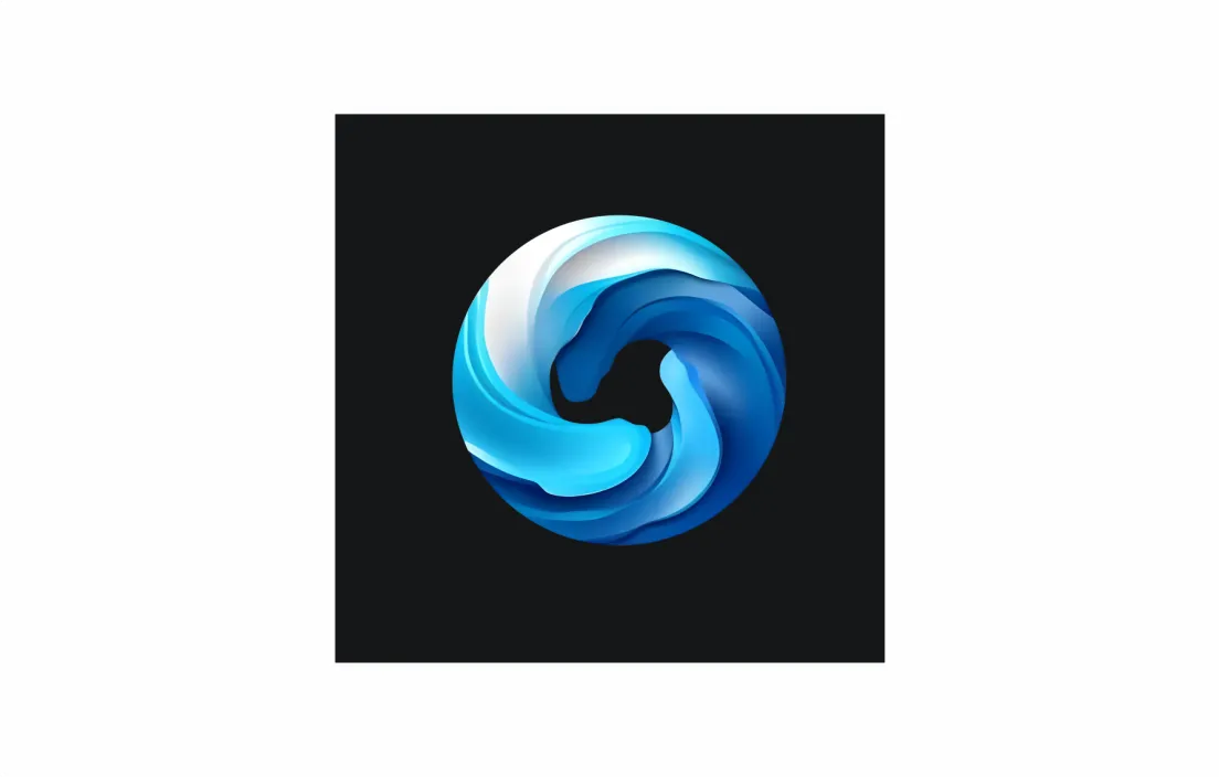 لوگوی Seaart در کاتالوگ کارتین