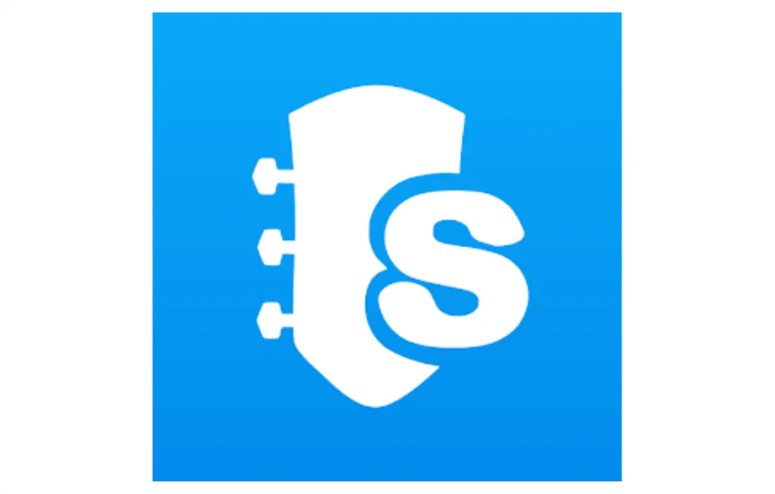 لوگوی Songsterr Plus در کاتالوگ کارتین