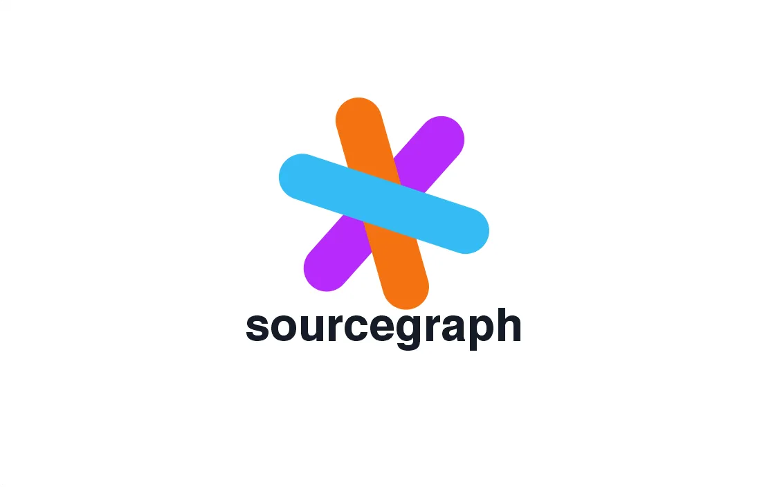 لوگوی Sourcegraph در کاتالوگ کارتین