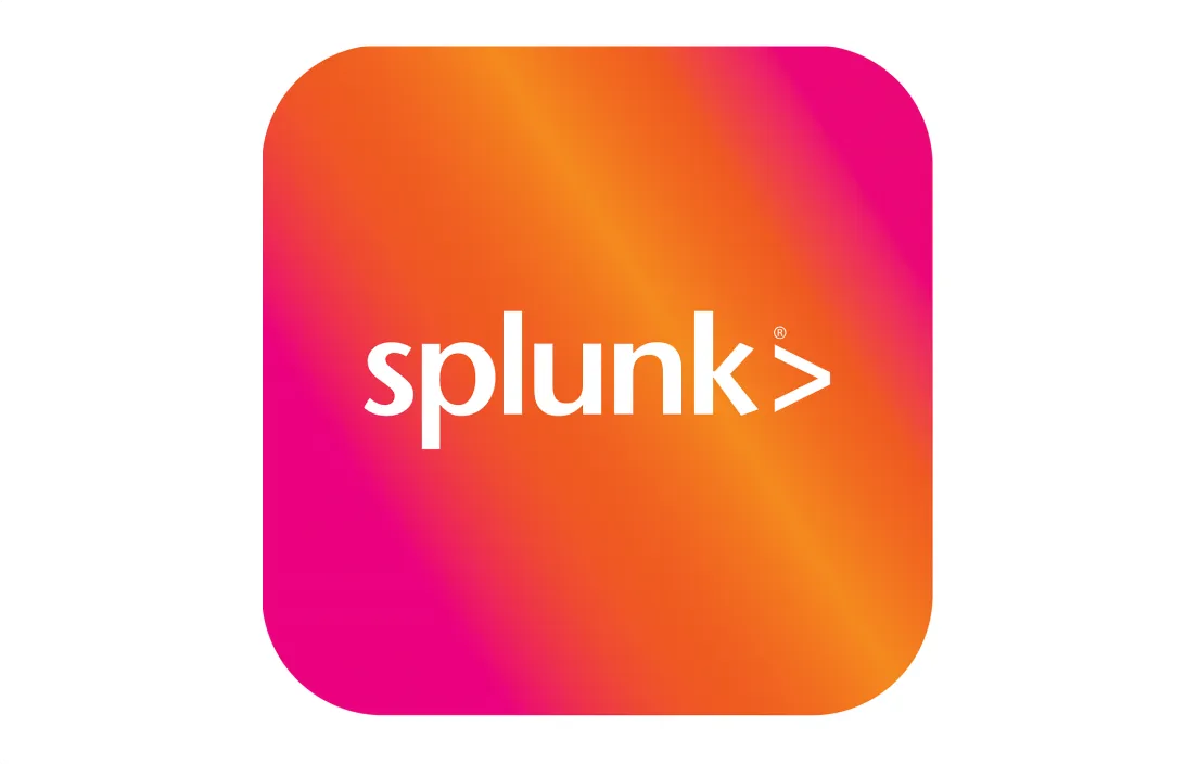 لوگوی Splunk در کاتالوگ کارتین