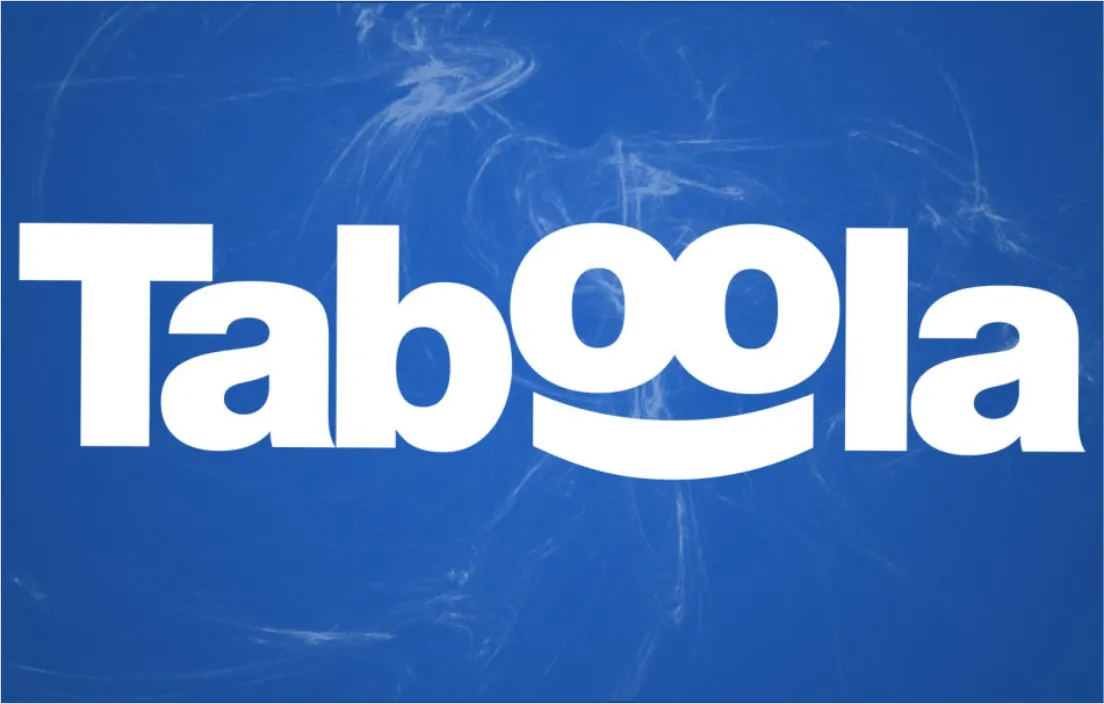 لوگوی Taboola در کاتالوگ کارتین