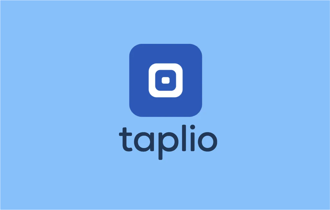 لوگوی Taplio در کاتالوگ کارتین