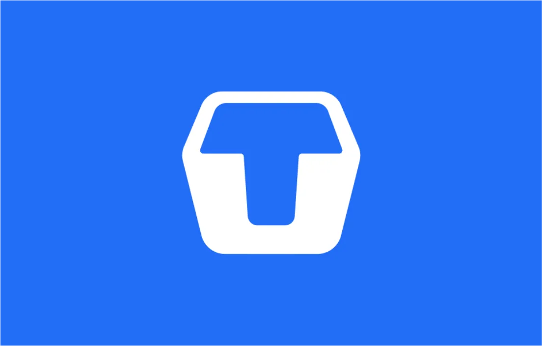 لوگوی Terabox در کاتالوگ کارتین