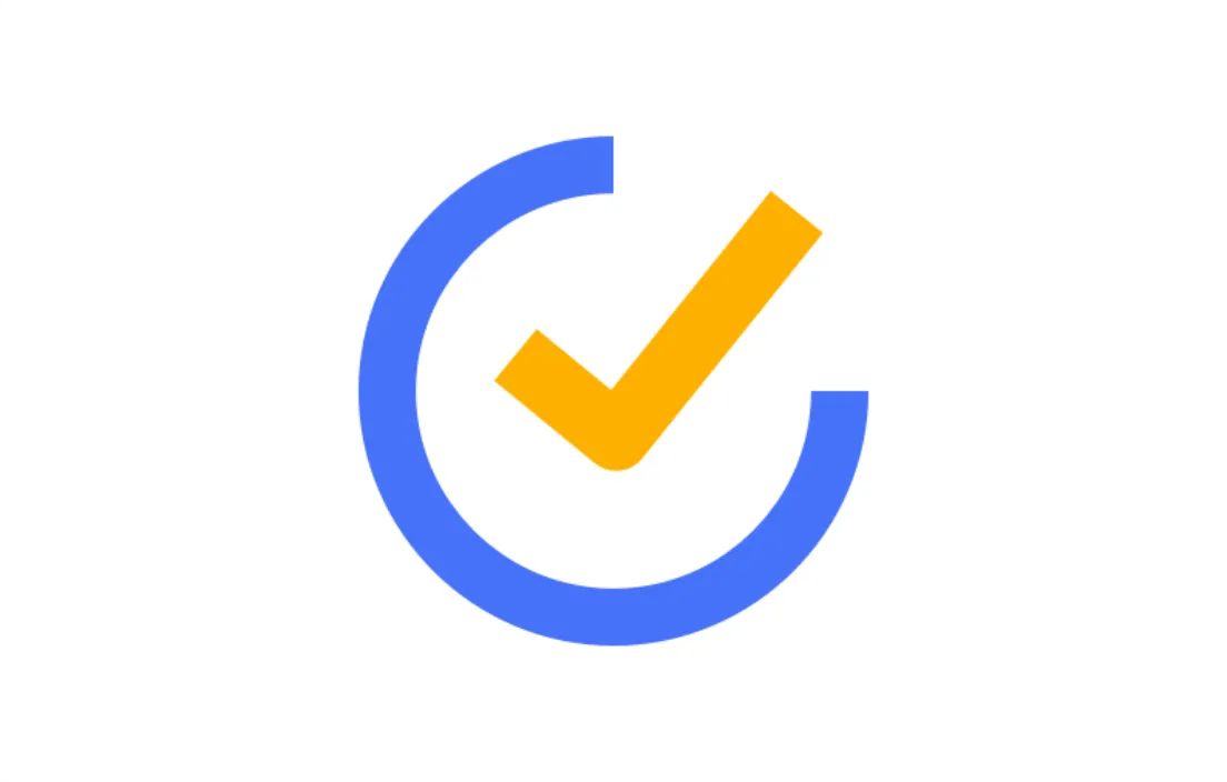 لوگوی TickTick Pro در کاتالوگ کارتین