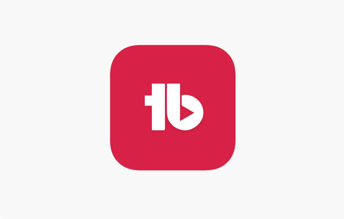 لوگوی TubeBuddy در کاتالوگ کارتین