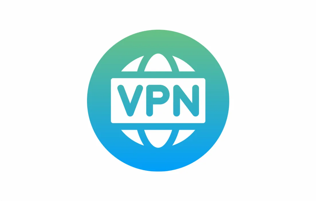 لوگوی VPN در کاتالوگ کارتین