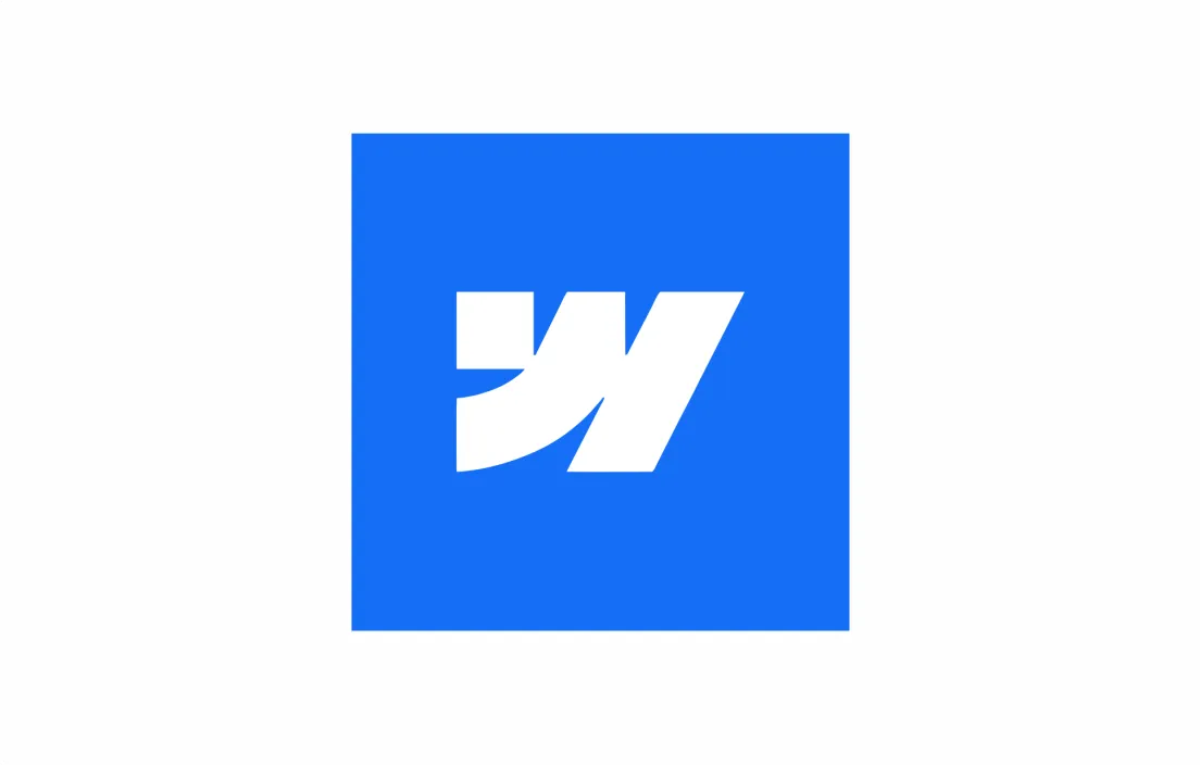 لوگوی Webflow در کاتالوگ کارتین