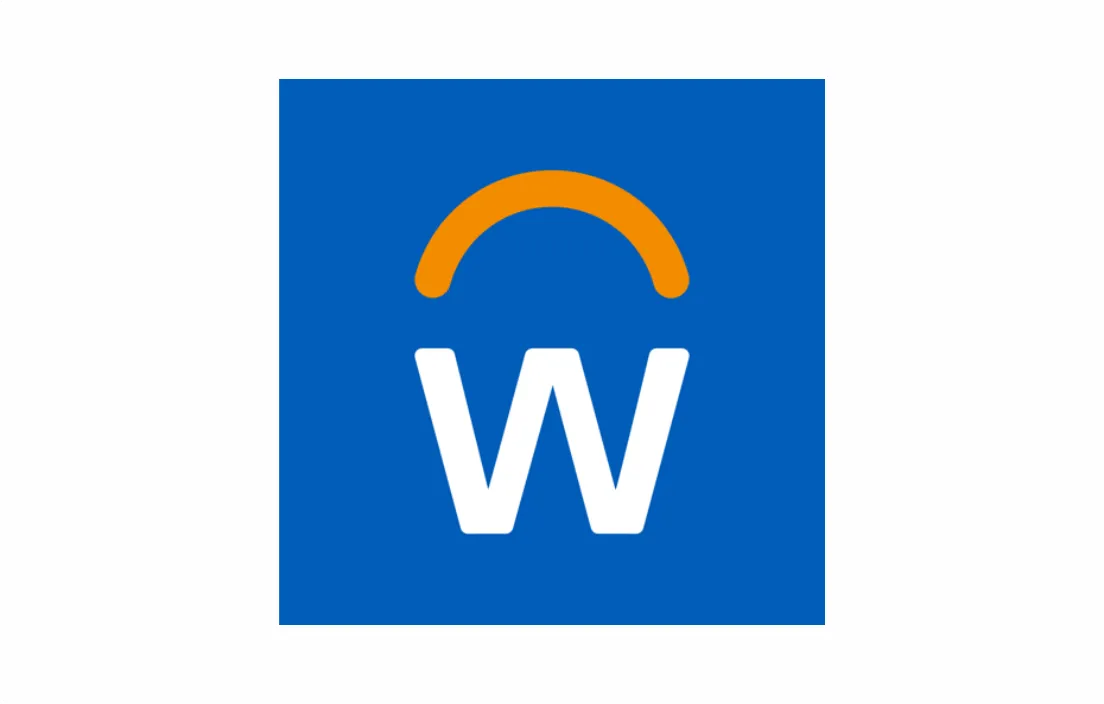 لوگوی Workday در کاتالوگ کارتین