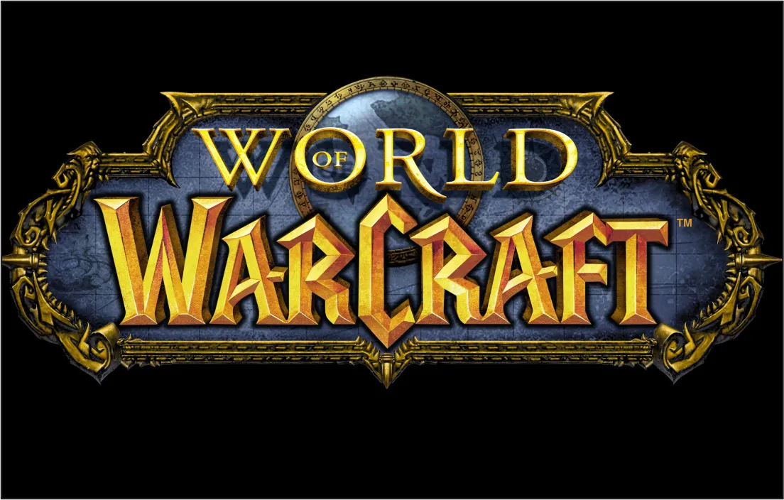 لوگوی World of Warcraft در کاتالوگ کارتین