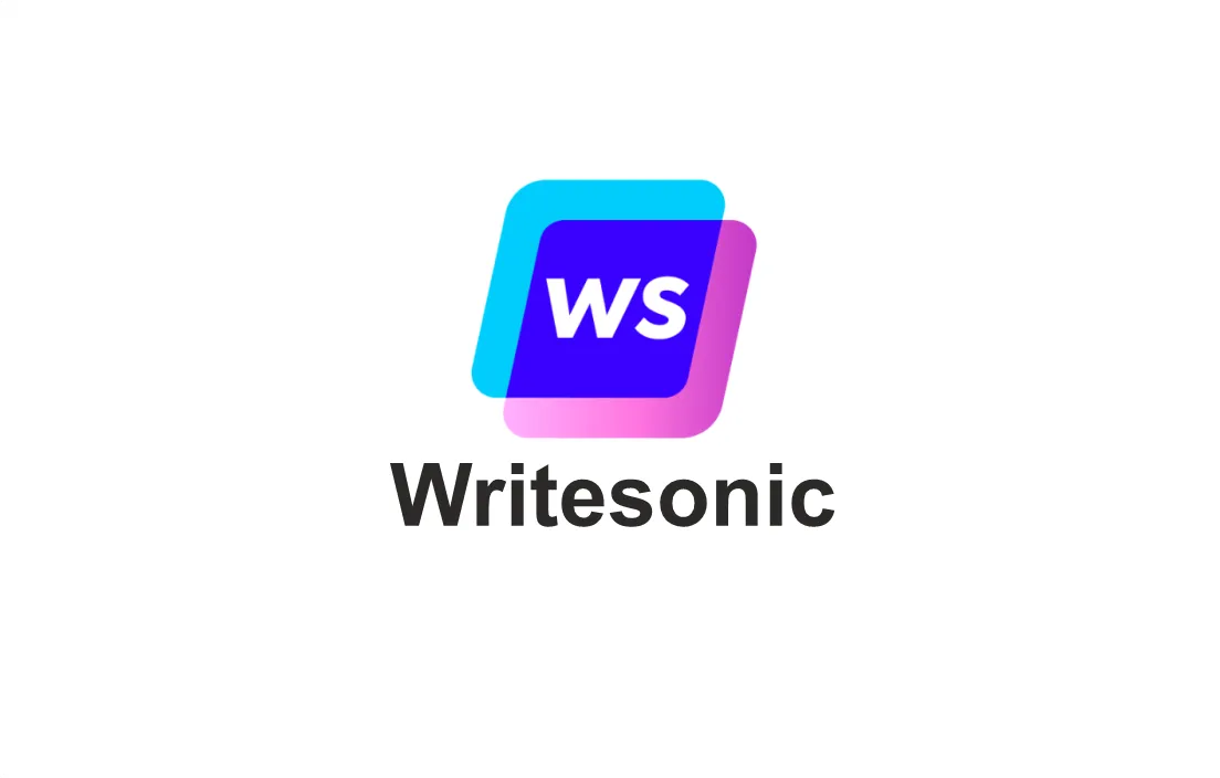 لوگوی Writesonic در کاتالوگ کارتین