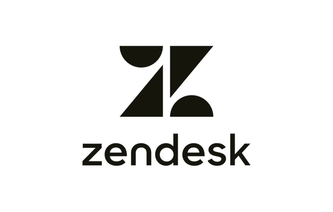لوگوی Zendesk در کاتالوگ کارتین