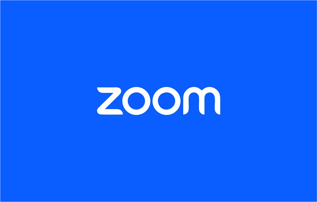 لوگوی Zoom در کاتالوگ کارتین