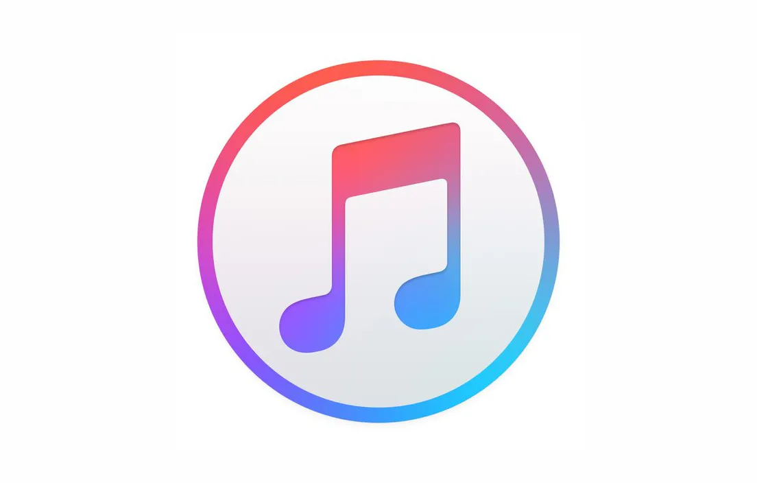 لوگوی iTunes در کاتالوگ کارتین