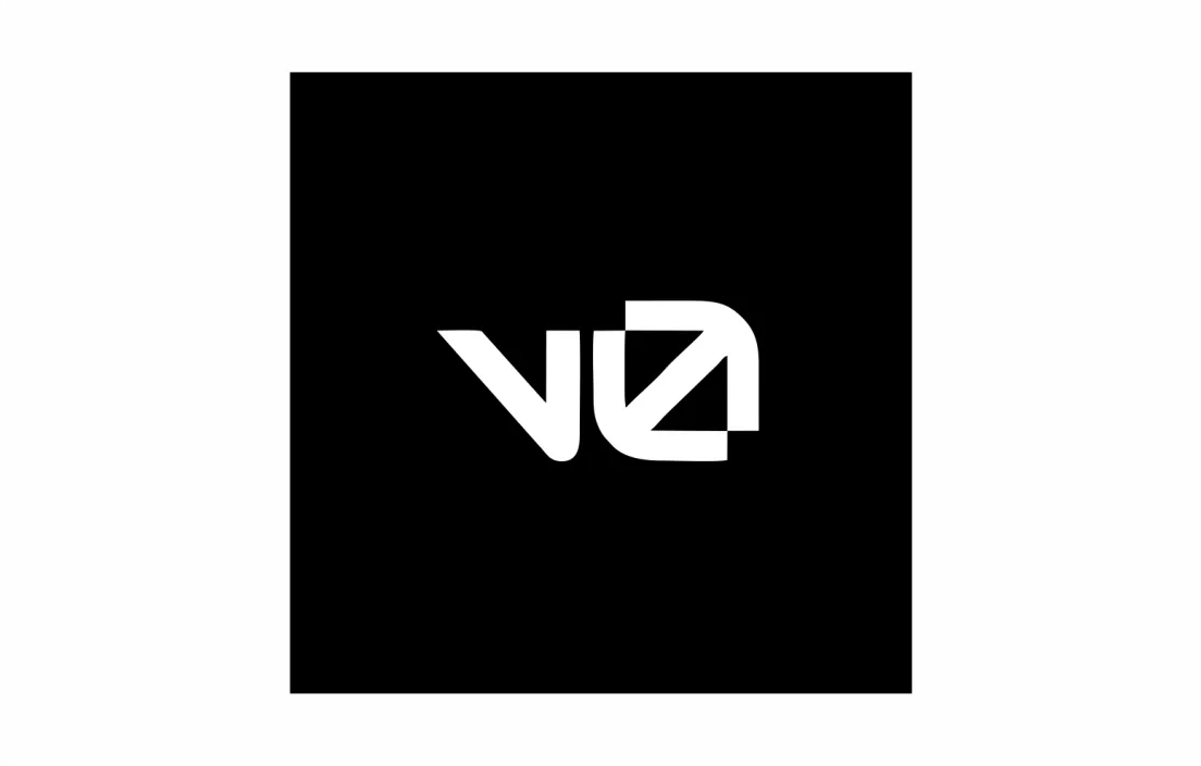 لوگوی v0.app در کاتالوگ کارتین